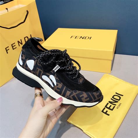 fendi sneakers replica|fendi sneakers sale men's.